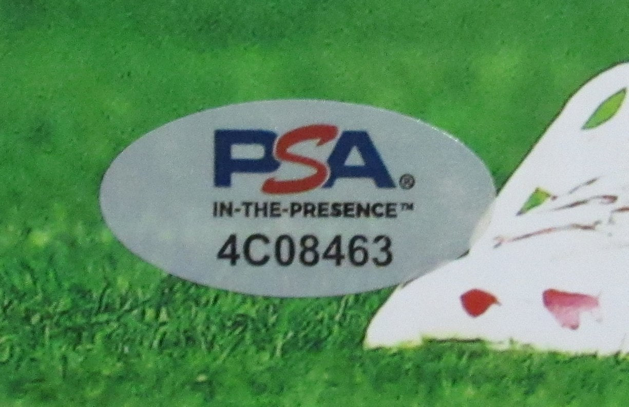 Darius Slay Signed/Autographed 11x14 Photo Philadelphia Eagles PSA/DNA 193675