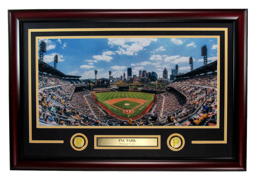 PNC Park Pittsburgh Pirates Photo Framed 193520