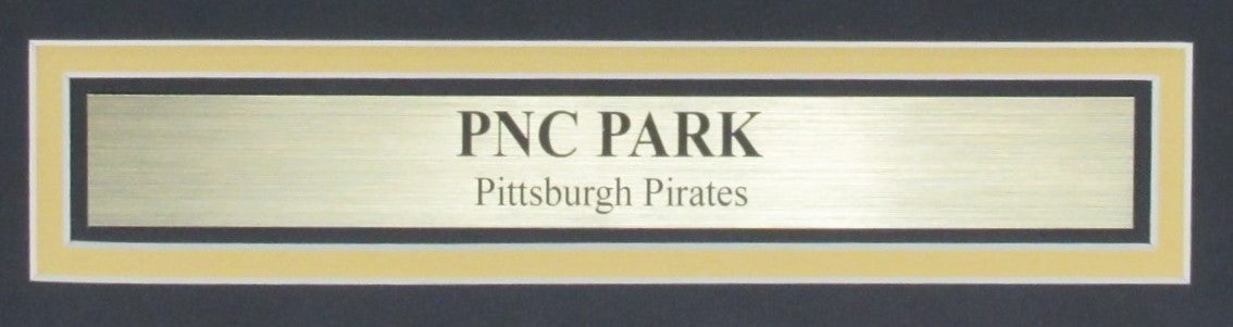 PNC Park Pittsburgh Pirates Photo Framed 193520