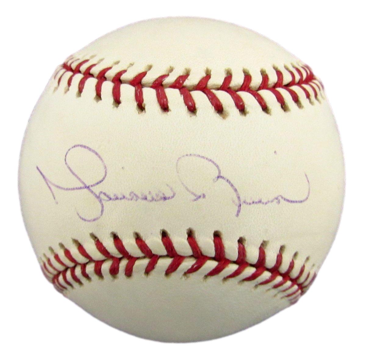 Mariano Rivera HOF Signed/Autographed OML Baseball Yankees Steiner 192733