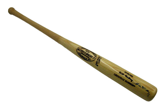 Bill Dickey HOF Yankees Signed Louisville Slugger Baseball Bat PSA/DNA 193949