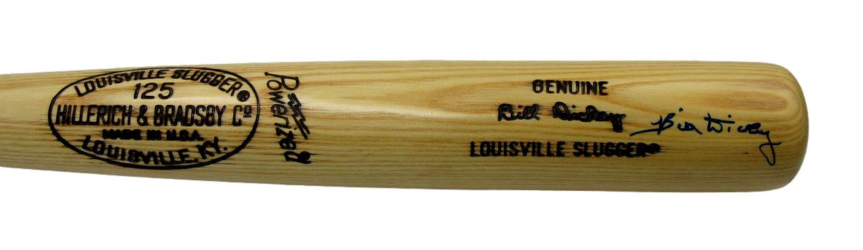 Bill Dickey HOF Yankees Signed Louisville Slugger Baseball Bat PSA/DNA 193949