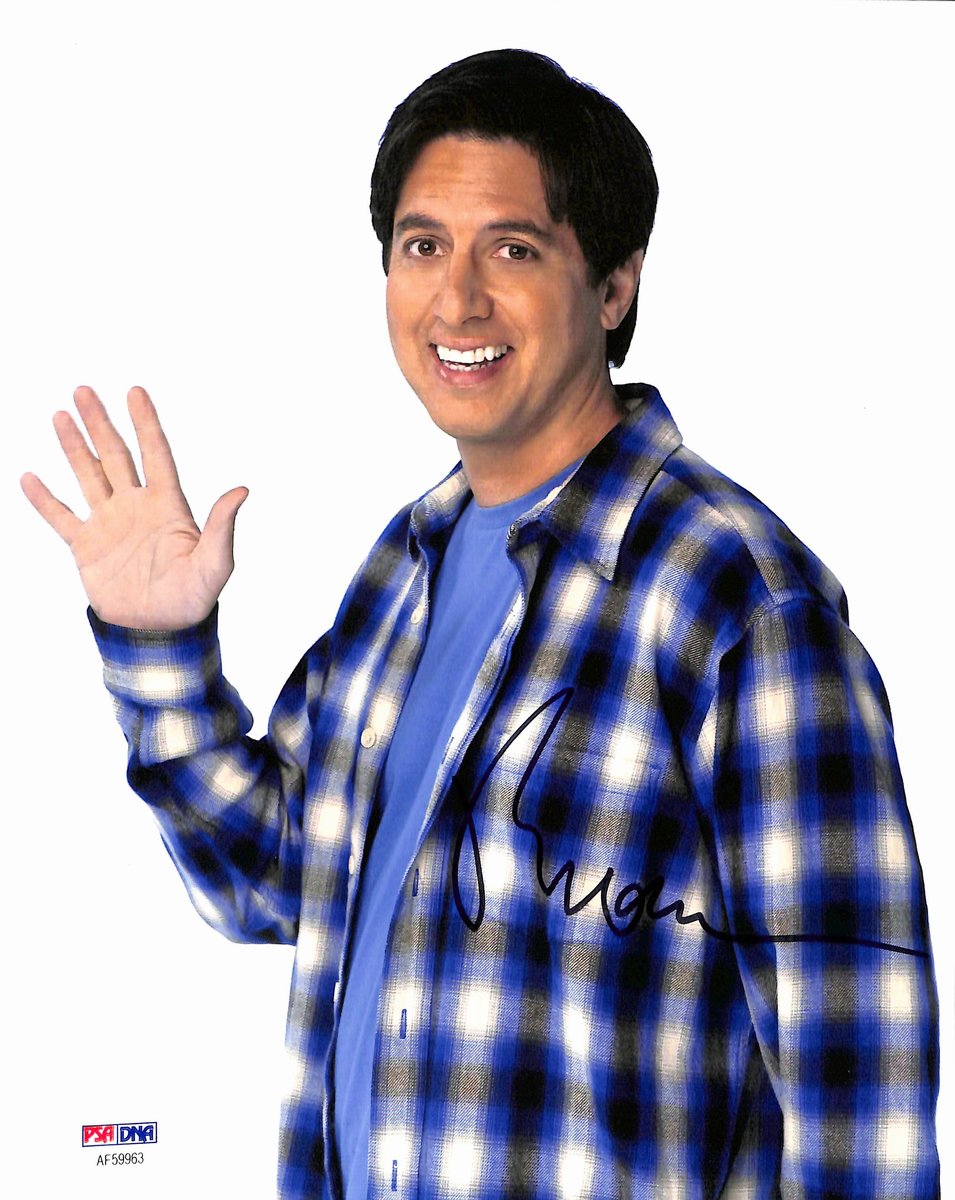 Ray Romano Signed/Autographed 8x10 Photo Actor PSA/DNA 193741