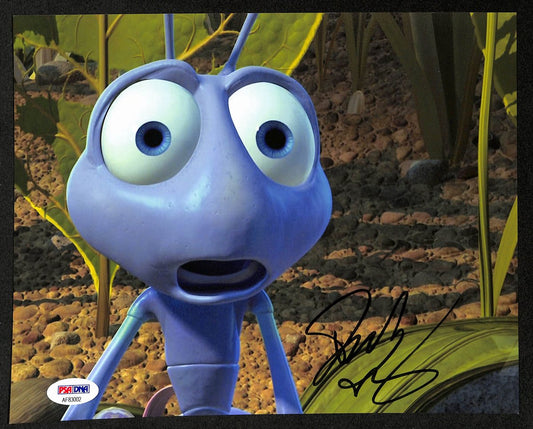 Dave Foley Signed/Autographed 8x10 Photo "A Bug's Life" PSA/DNA 193746