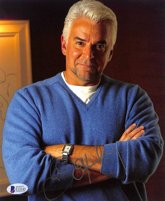 John O'Hurley Signed/Autographed 8x10 Photo Actor "Seinfeld" Beckett 193750