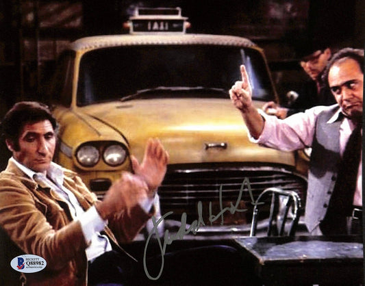 Judd Hirsch Signed/Autographed 8x10 Photo Actor "Taxi" Beckett 193761