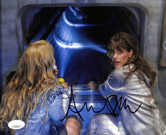 Amanda Peet Signed/Autographed 8x10 Photo Actress JSA 193703