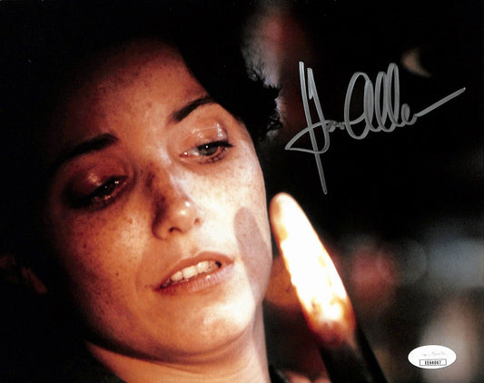 Karen Allen Signed/Autographed 8x10 Photo "Indiana Jones" JSA 193706