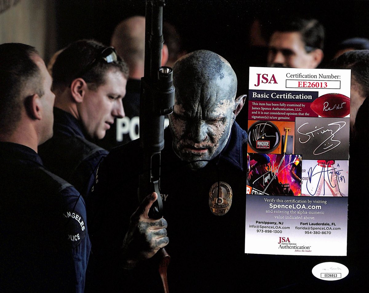 Joel Edgerton Signed/Autographed 8x10 Photo "The Thing" JSA 193720