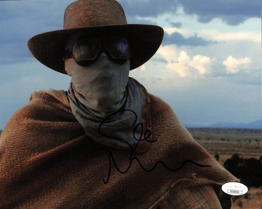 Stephen Merchant Signed/Autographed 8x10 Photo "The Outlaws" JSA 193721