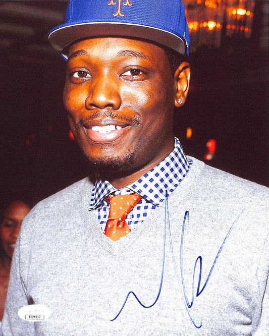 Michael Che Signed/Autographed 8x10 Photo Actor Saturday Night Live JSA 193725