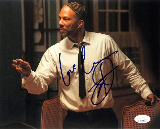 Common Signed/Autographed 8x10 Photo Rapper JSA 193732