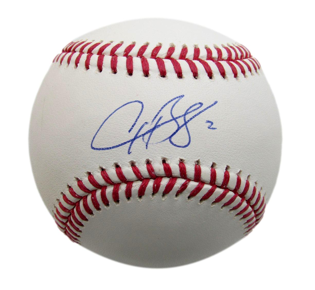 Alex Bregman Signed/Autographed OML Baseball Boston Red Sox PSA/DNA 194361