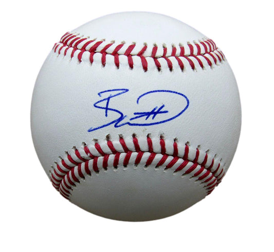 Bobby Witt Jr. Signed/Autographed OML Baseball Kansas City Royals PSA/DNA 194339