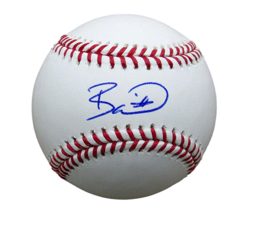 Bobby Witt Jr. Signed/Autographed OML Baseball Kansas City Royals PSA/DNA 194342