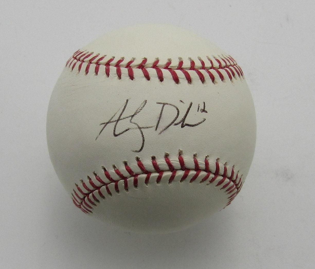 Andy Dirks Signed/Autographed 2012 WS Baseball Detroit Tigers JSA 194344