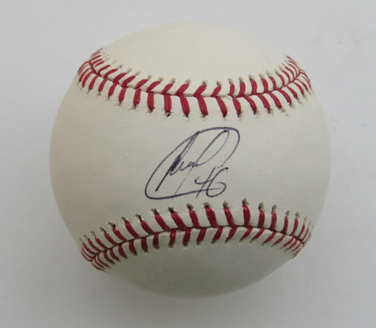 Jose Valverde Signed/Autographed 2012 WS Baseball Detroit Tigers JSA 194350