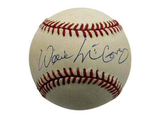 Willie McCovey HOF Signed/Autographed ONL Baseball Giants PSA/DNA 194384
