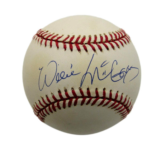 Willie McCovey HOF Signed/Autographed ONL Baseball Giants PSA/DNA 194379