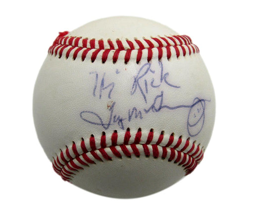 Tug McGraw Signed/Inscribed Signature Series Baseball Phillies PSA/DNA 194403