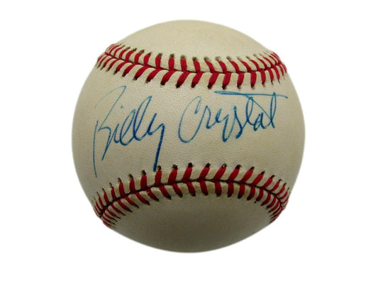 Billy Crystal Signed/Auto OAL 1999 AL Championship Baseball PSA/DNA 194398