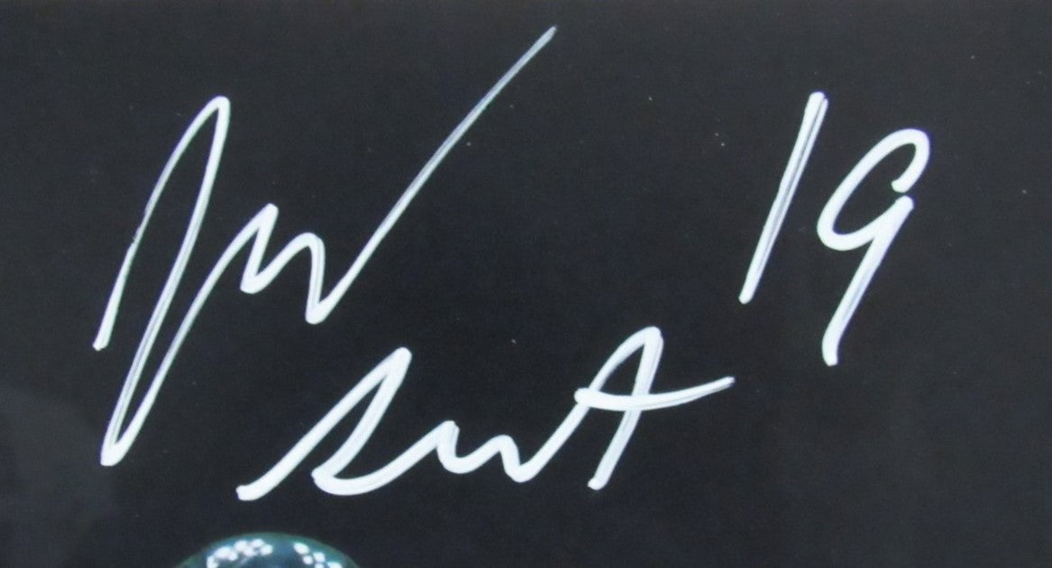 Josh Sweat Signed/Autographed 11x14 Photo Philadelphia Eagles Beckett 194685