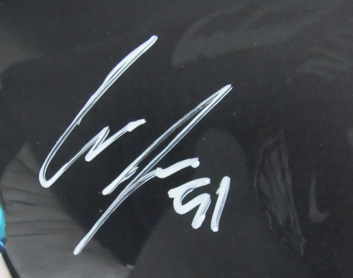 Cam Jurgens Signed/Autographed 11x14 Photo Philadelphia Eagles PSA/DNA 194689