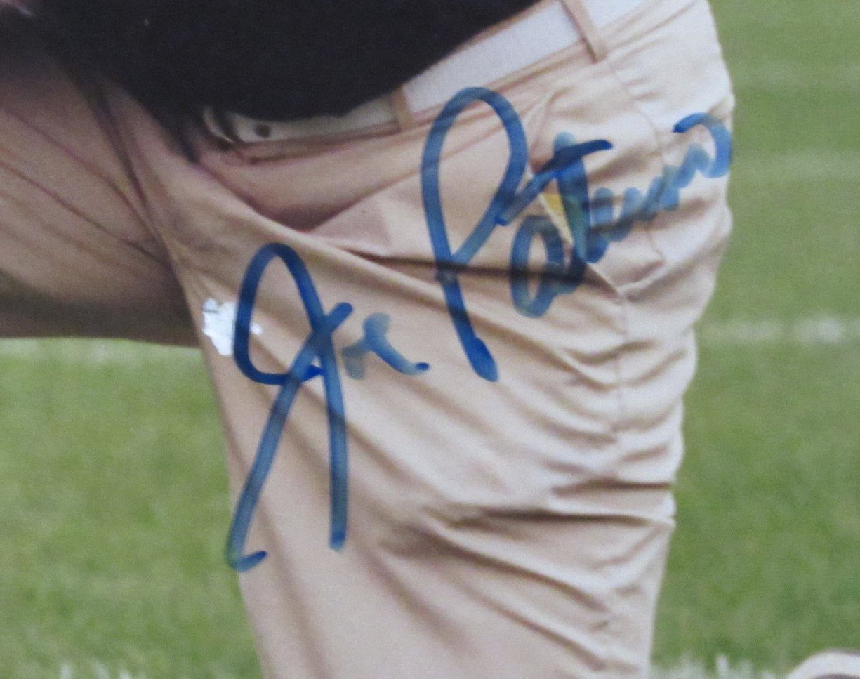 Joe Paterno Signed/Autographed 8x10 Photo Penn State PSA/DNA 192810