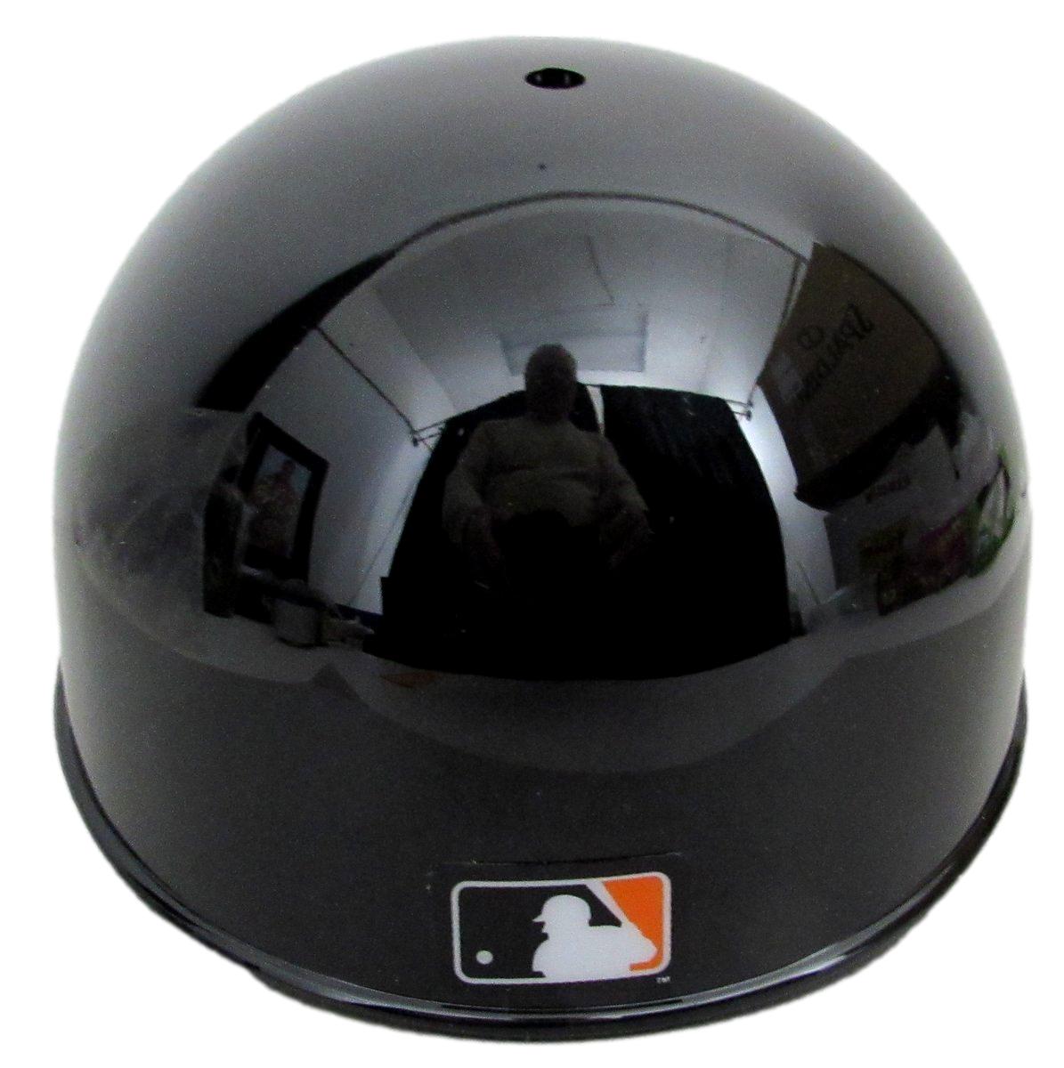 Juan Marichal HOF Signed/Insc Full Size Authentic Batting Helmet Giants PSA 2831