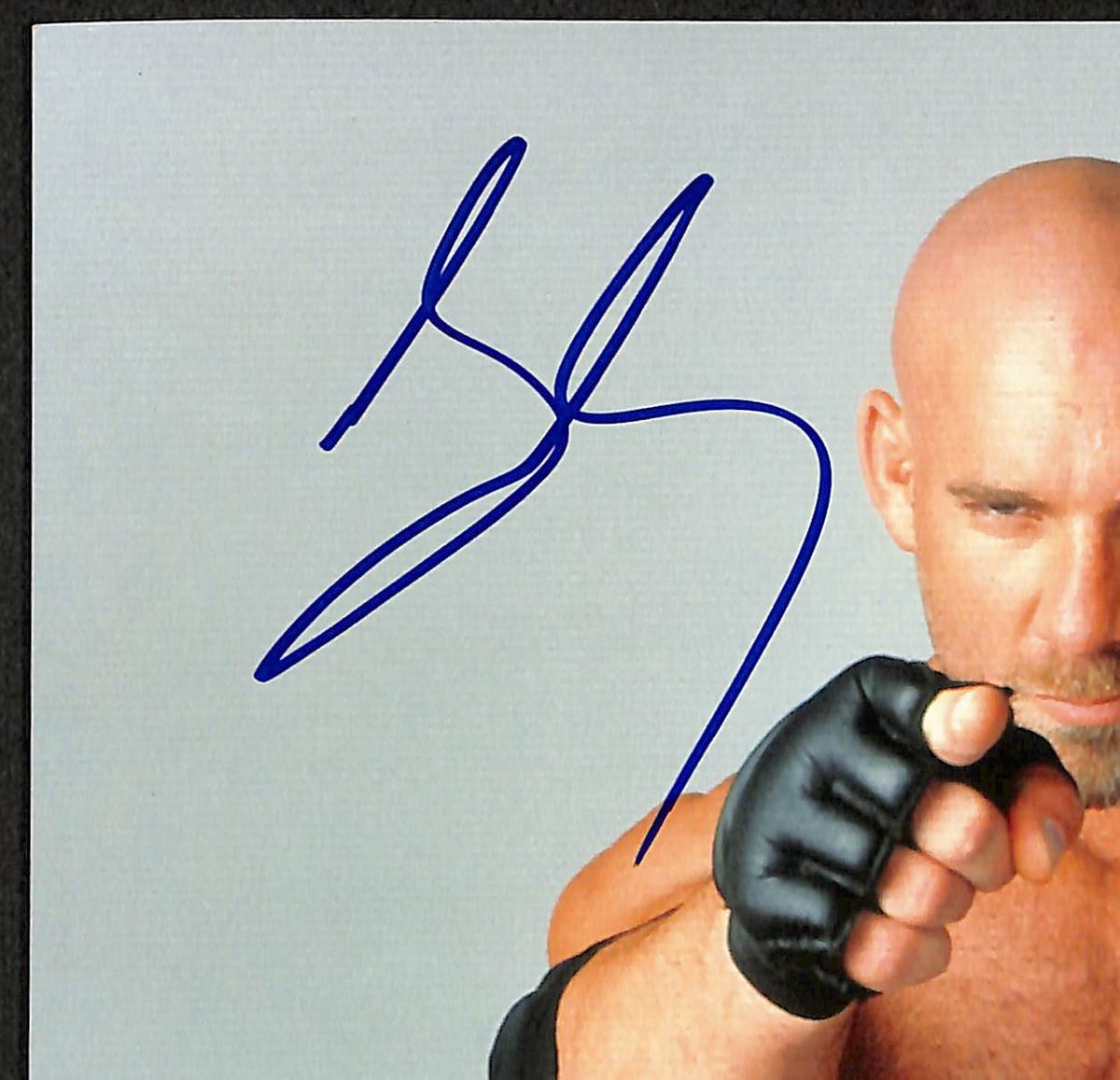 Bill Goldberg Signed/Autographed 8x10 Photo Pro Wrestler PSA 194992