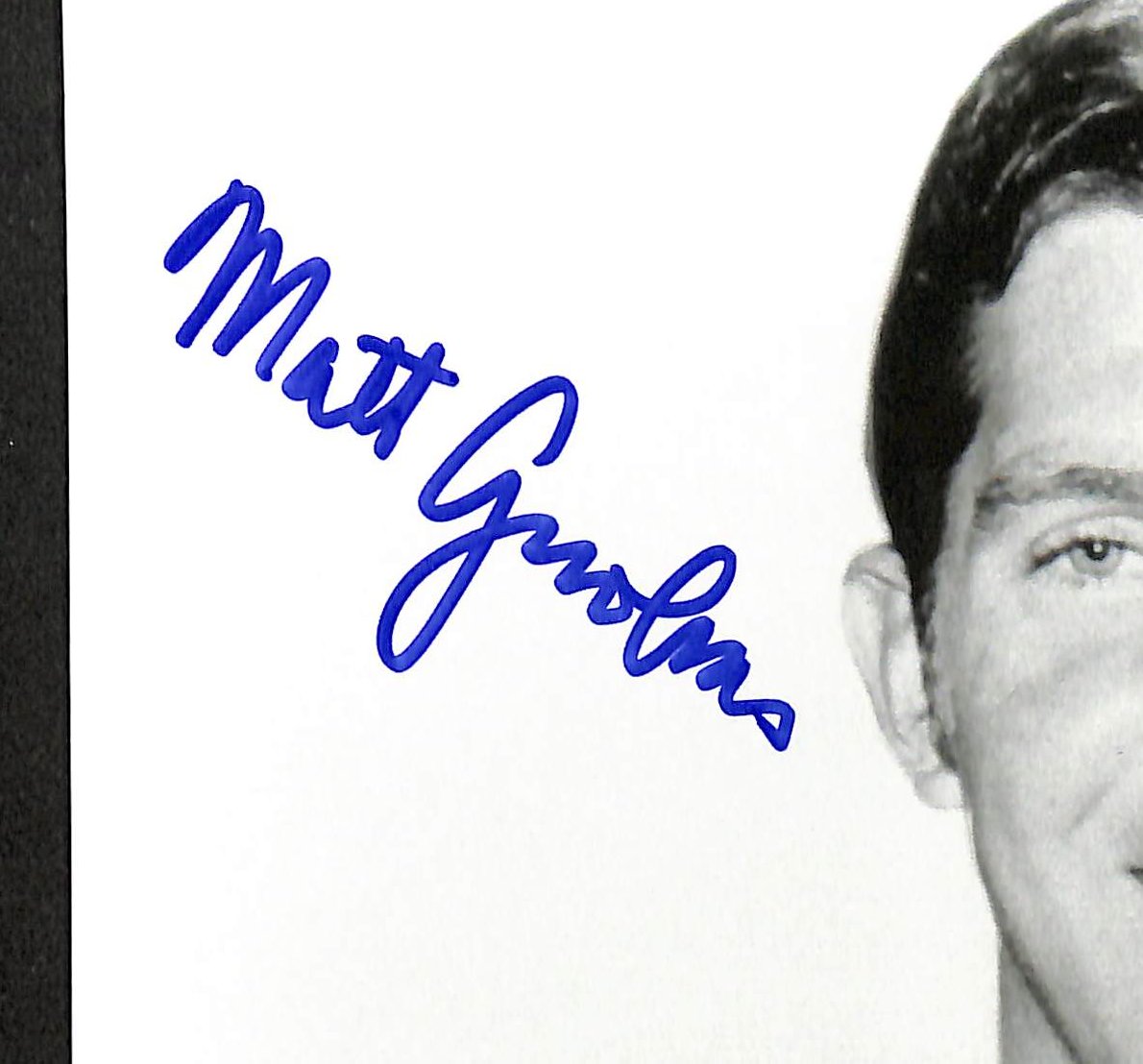 Matt Goukas Signed/Autographed 8x10 Photo Philadelphia 76ers PSA 195004