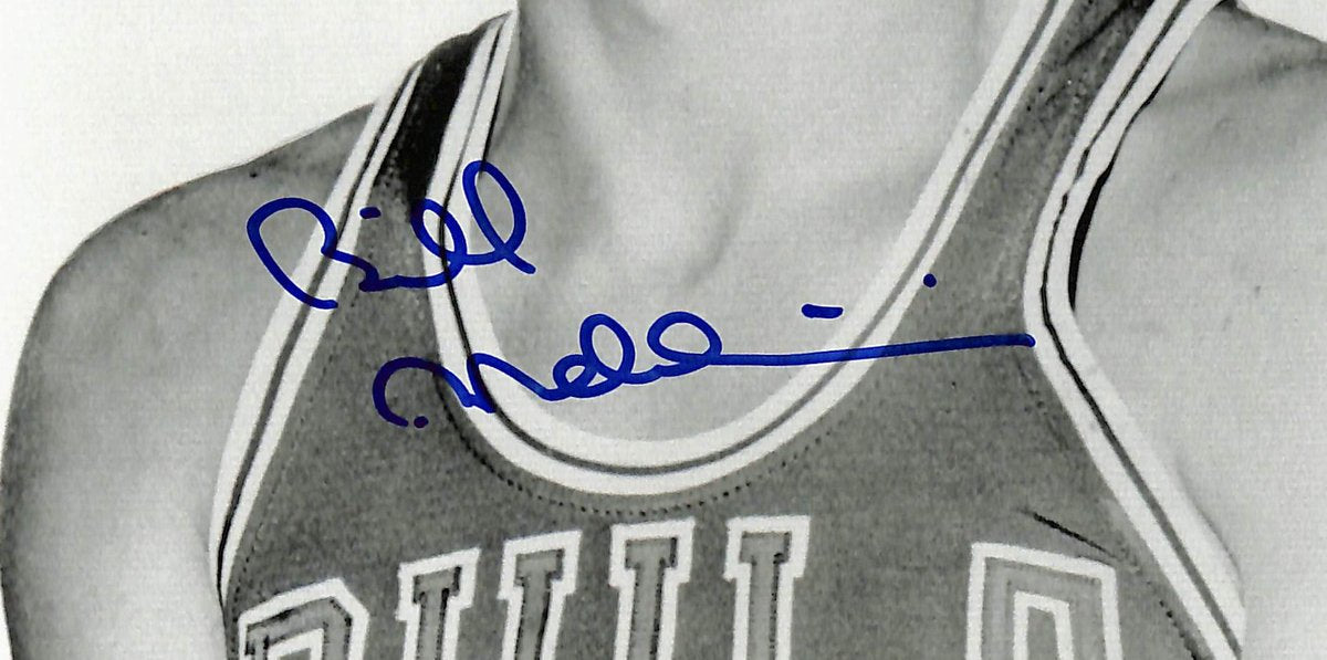 Bill Melchionni Signed/Autographed 8x10 Photo Philadelphia 76ers PSA 195005