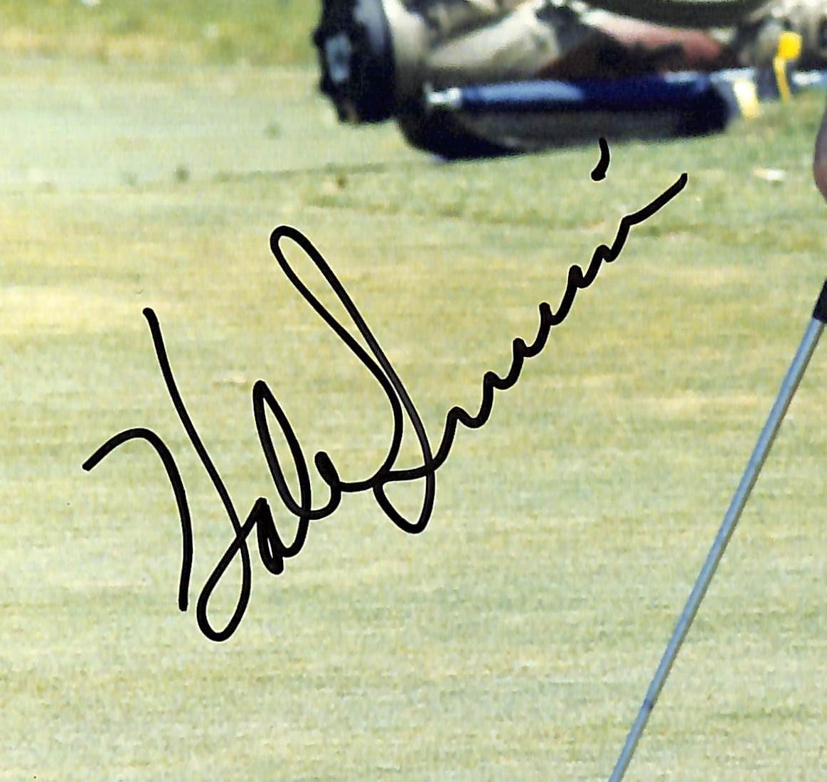 Hale Irwin Signed/Autographed 8x10 Photo PGA Champ PSA 195032