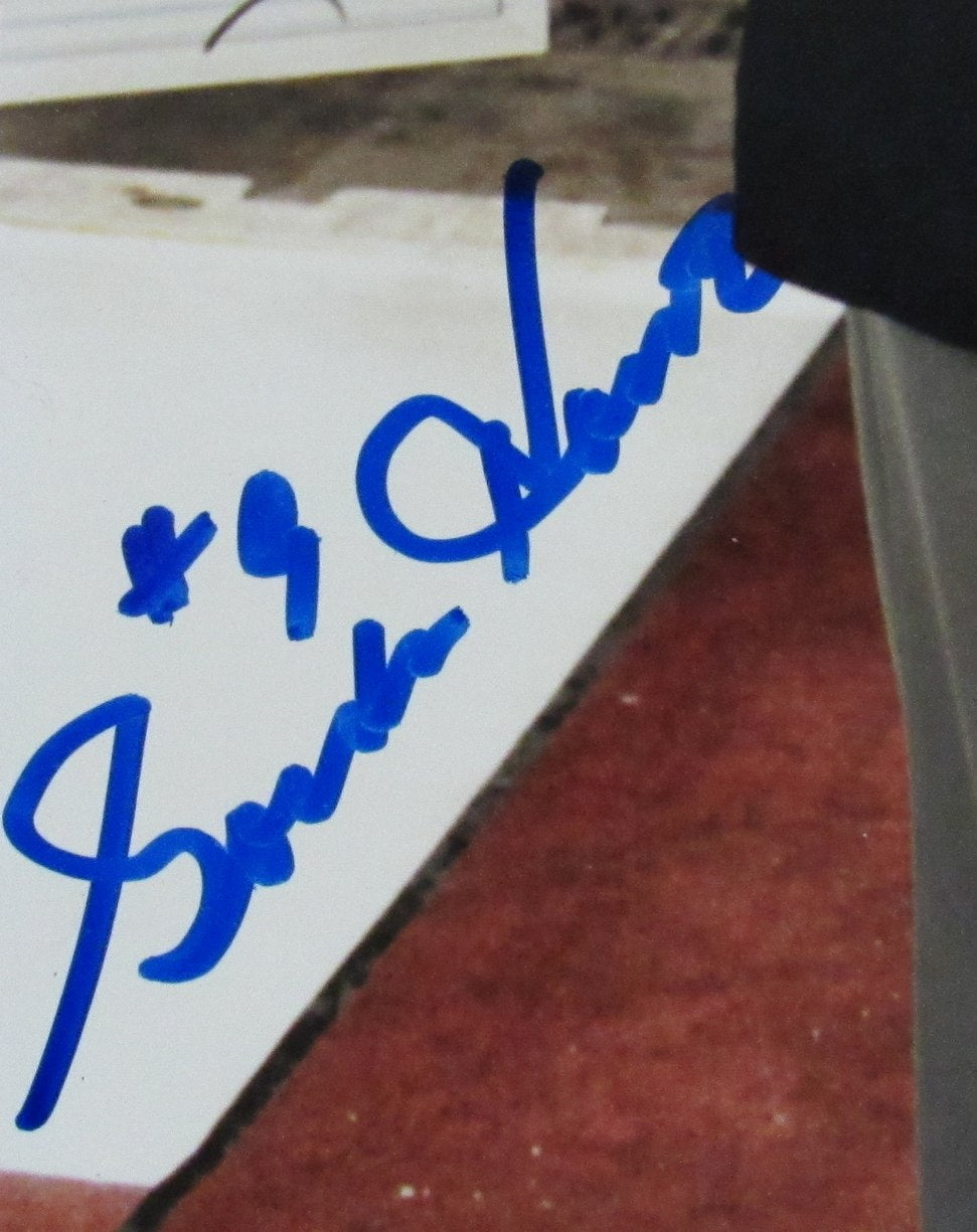 Gordie Howe/John Ogrodnick Signed 8x12 Photo Detroit Redwings PSA/DNA 194047