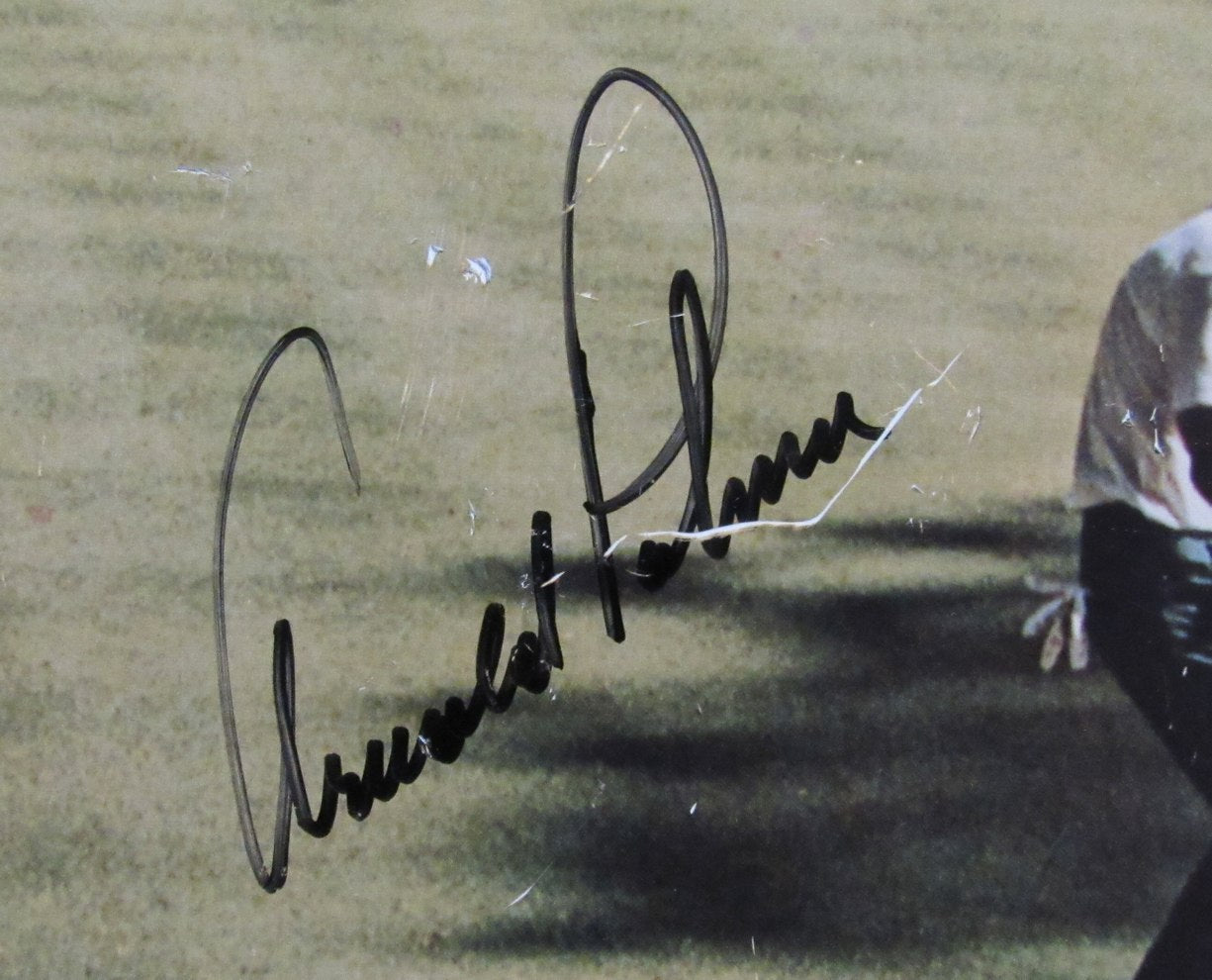 Arnold Palmer Signed/Autographed 8x12 Photo PGA Champ PSA/DNA 194048