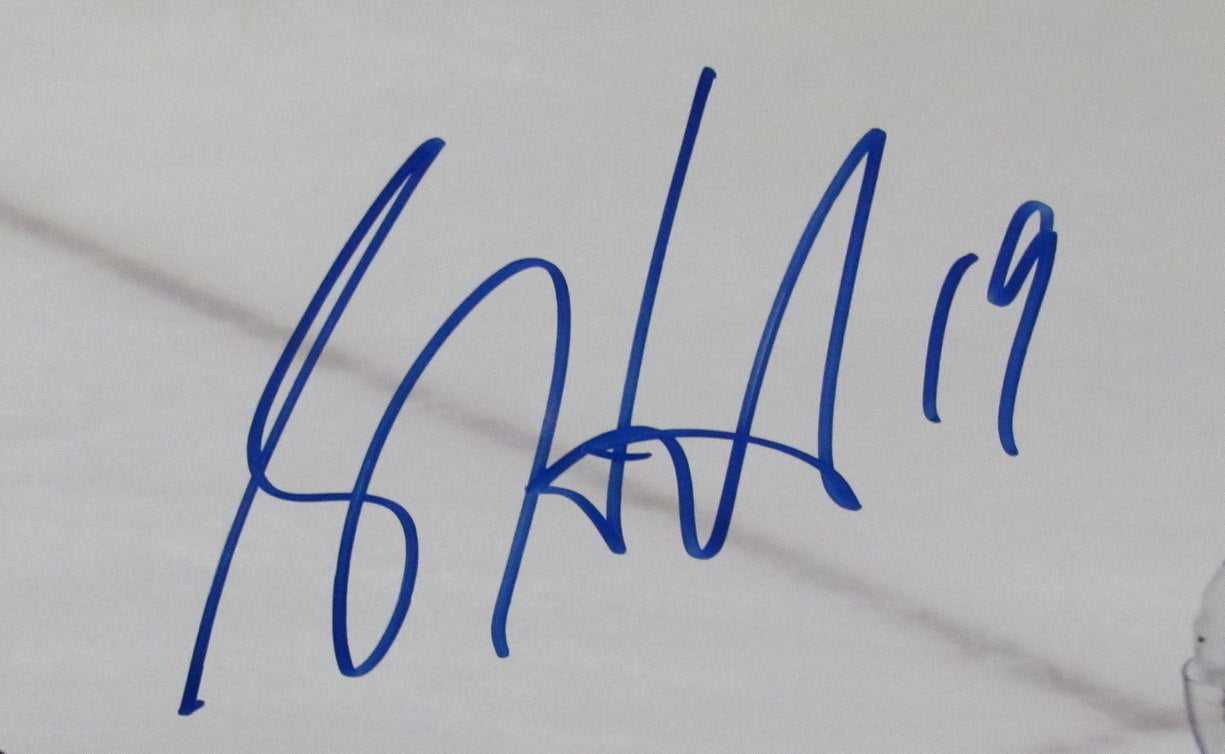 Scott Hartnell Signed/Autographed 11x14 Photo Philadelphia Flyers JSA 194496