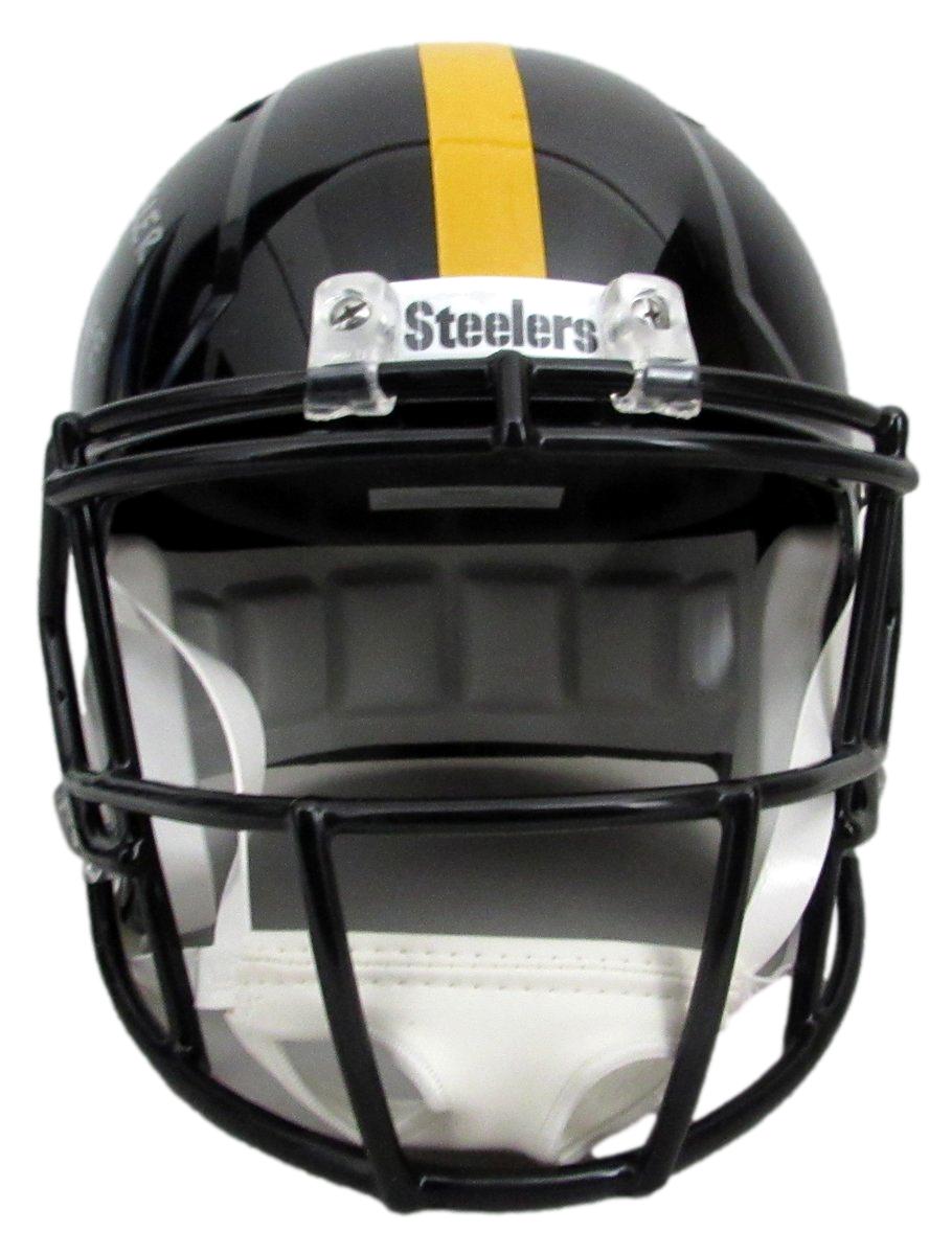 Hines Ward Signed/Auto Full Size Speed Replica Helmet Steelers Beckett 194768