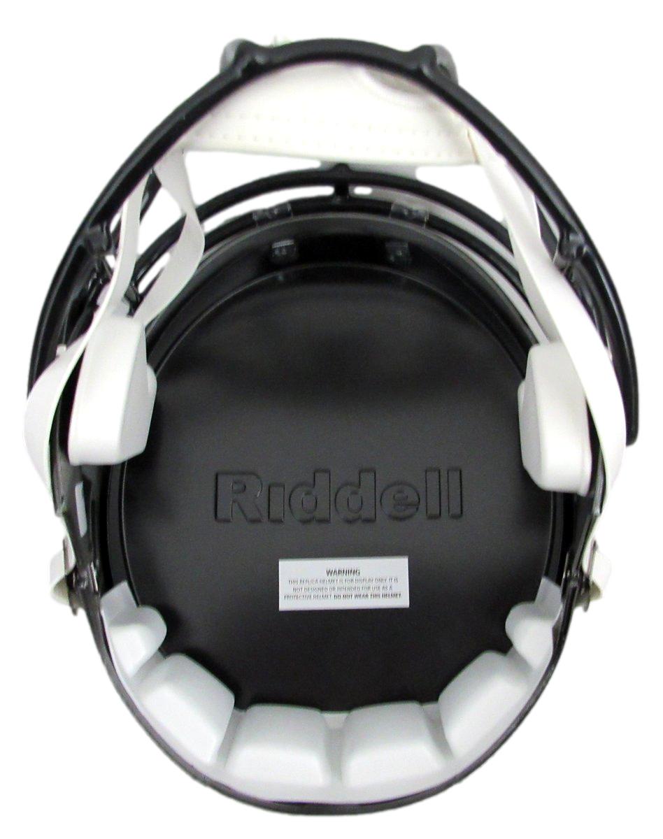 Hines Ward Signed/Auto Full Size Speed Replica Helmet Steelers Beckett 194768