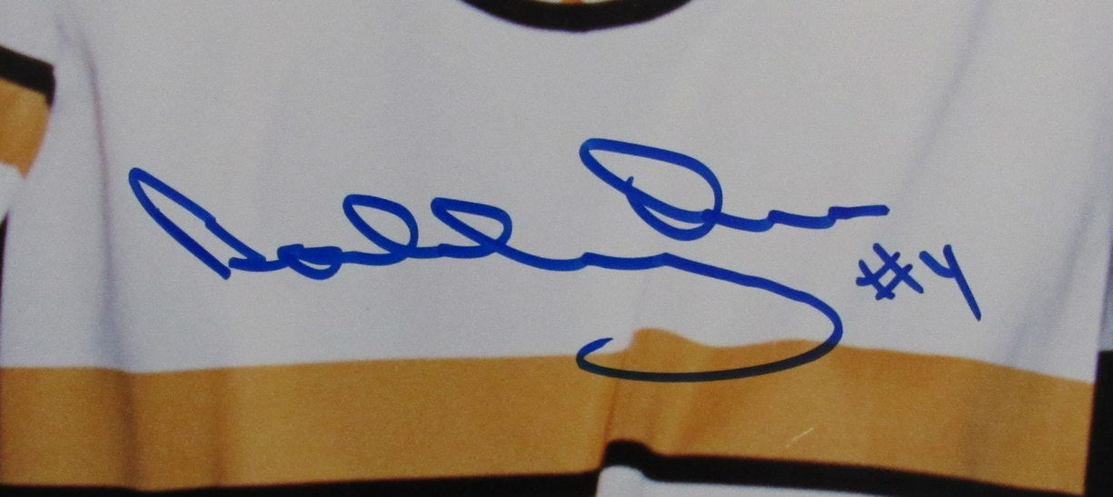 Bobby Orr/Ted Williams/Larry Bird Signed/Auto 16x20 Photo Red Sox PSA/DNA 195332