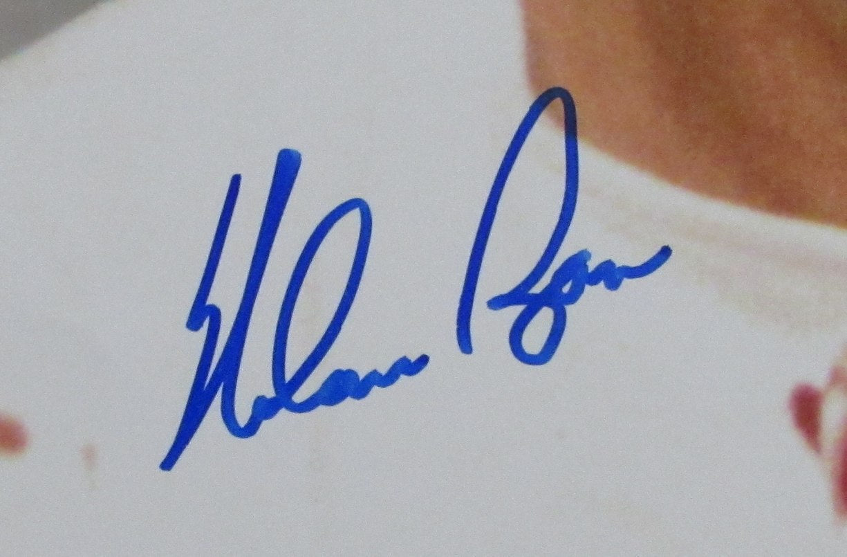 Nolan Ryan HOF Signed/Autographed 16x20 Photo Texas Rangers PSA/DNA 195336