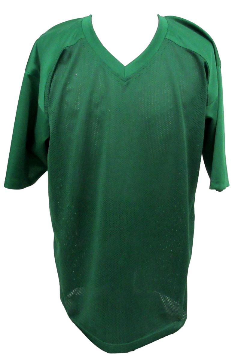 Josh Sweat/Brandon Graham/Milton Williams/Jalen Carter Signed Jersey BAS 194515
