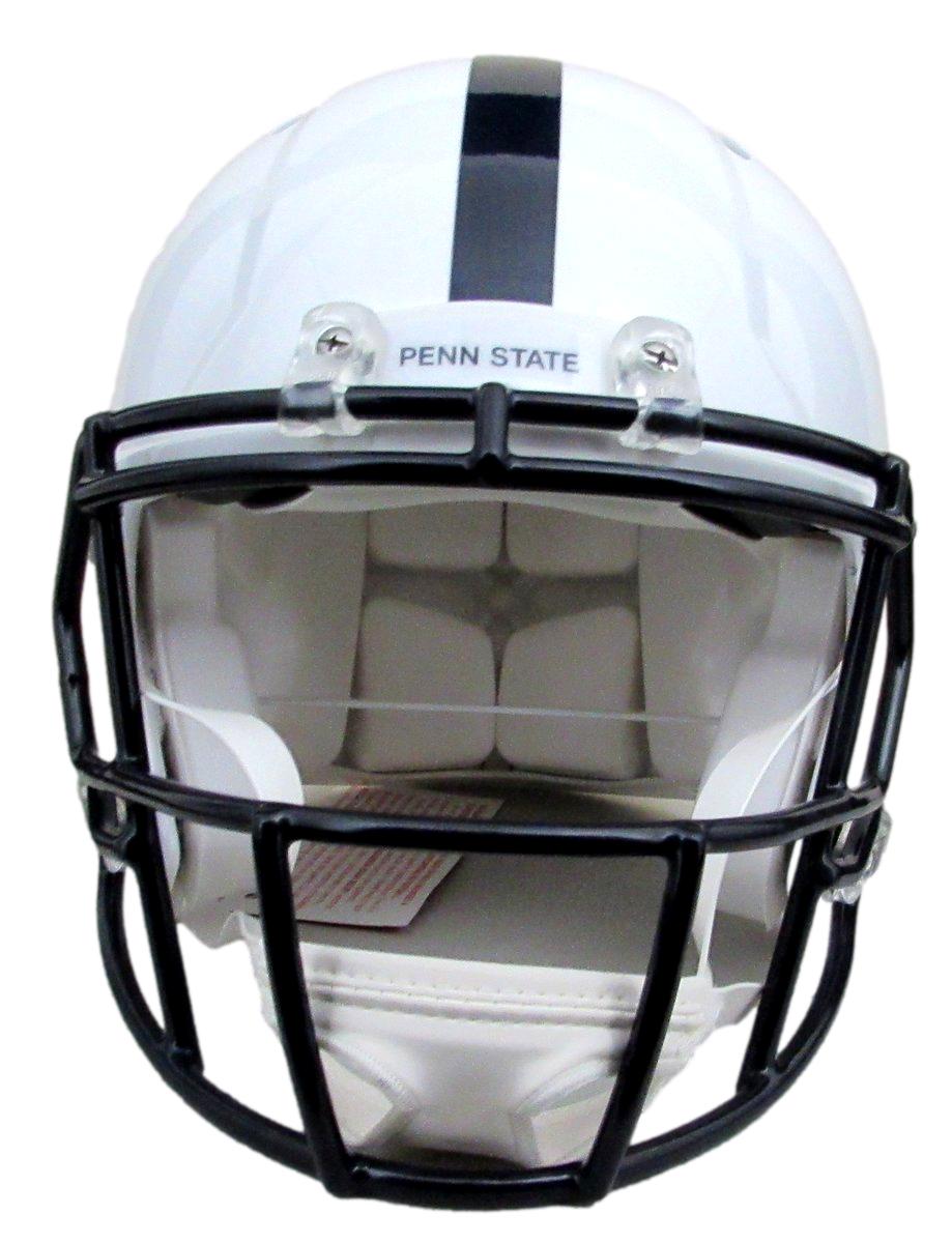 Drew Allar Signed/Insc Full Size Pro Line Authentic Helmet Penn State JSA 194517