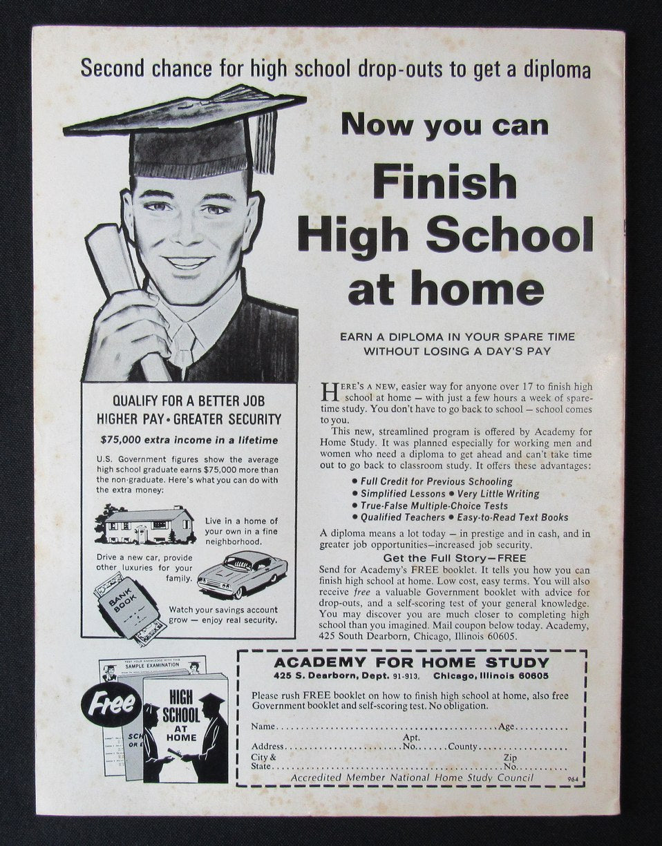 1969 Super Sports Magazine Frank Robinson/Juan Marichal on Cover NO LABEL 184656