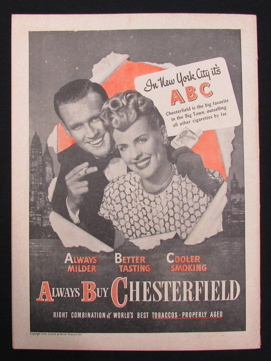 December 1, 1946 New York Giants vs. LA Rams Football Game Program 195514