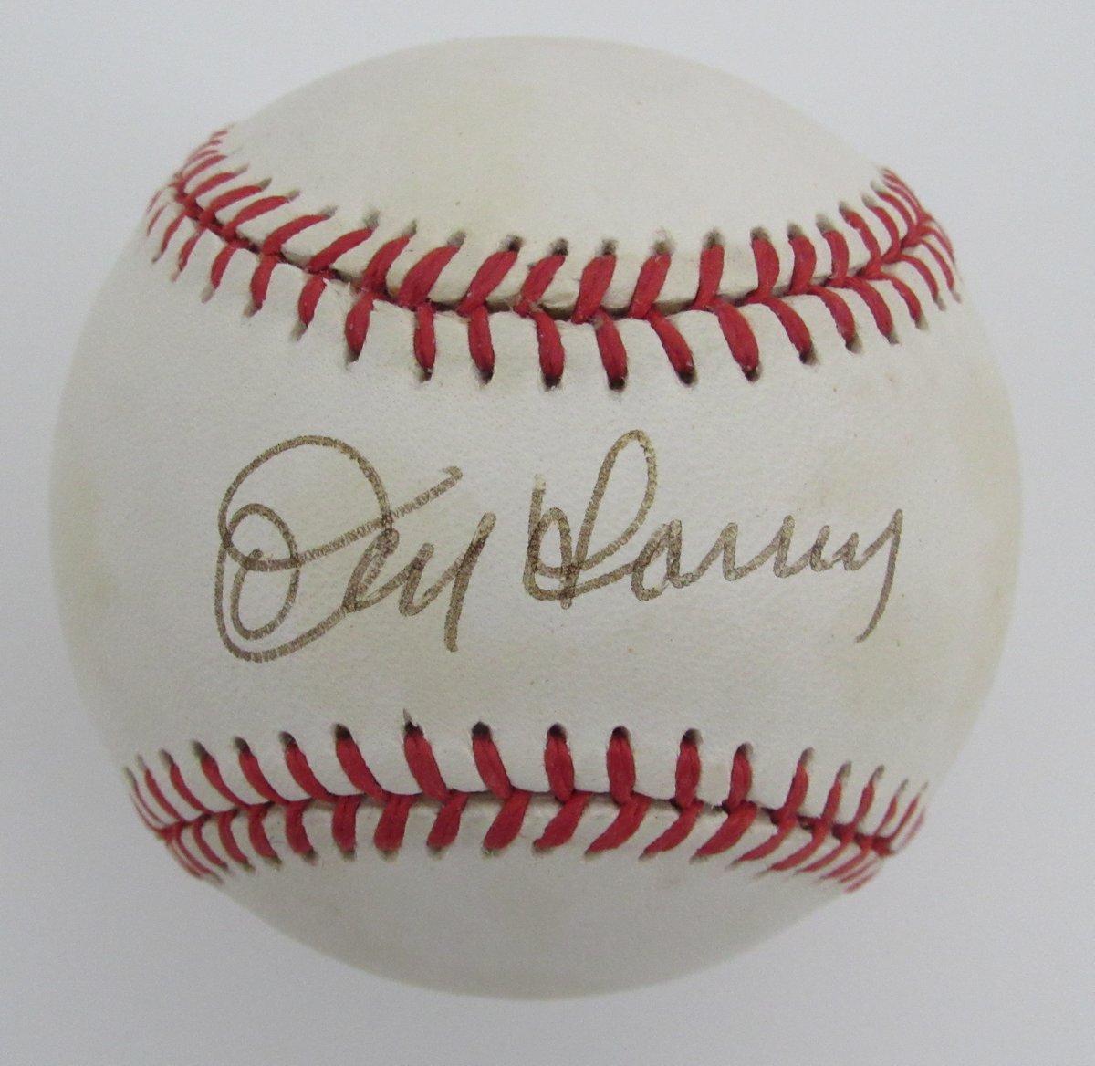 Don Larsen Signed/Autographed ONL Baseball Houston Astros JSA 196524