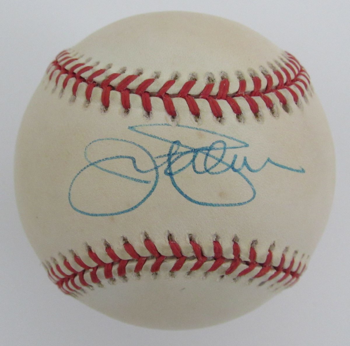 Jim Palmer Signed/Autographed OAL Baseball Baltimore Orioles JSA 196533