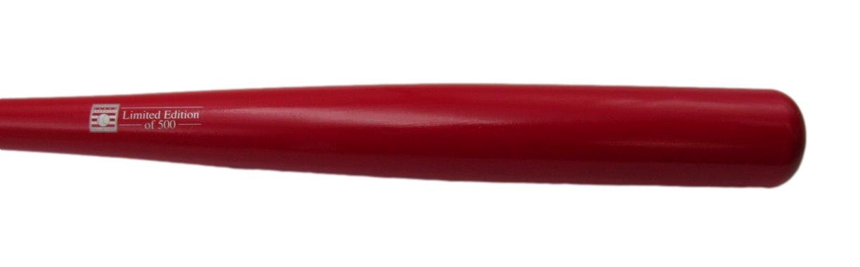 Tony La Russa Signed/Inscr CBC Baseball Bat 2014 Induction Cardinals JSA 196247