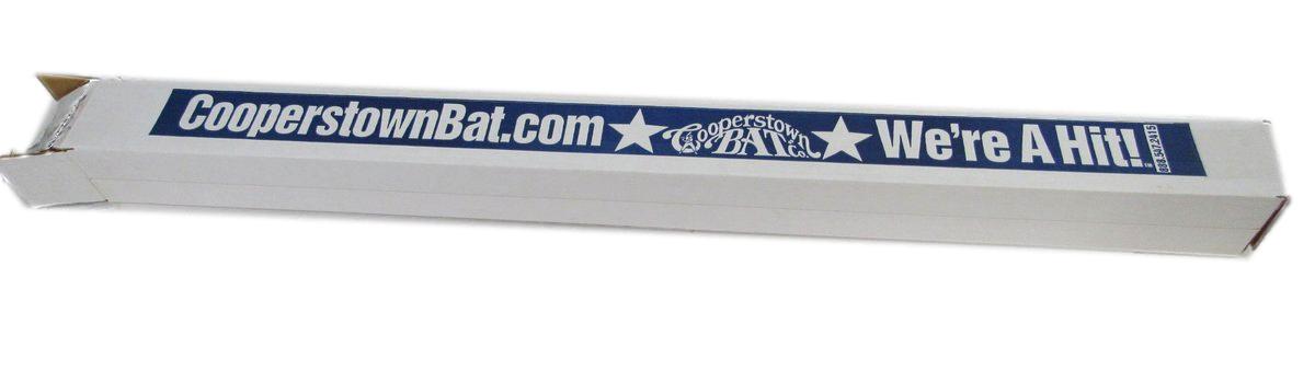 Tony La Russa Signed/Inscr CBC Baseball Bat 2014 Induction Cardinals JSA 196247