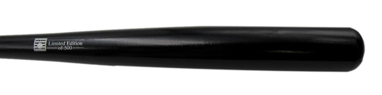 Frank White Signed/Auto CBC Baseball Bat 2014 Induction White Sox JSA 196253
