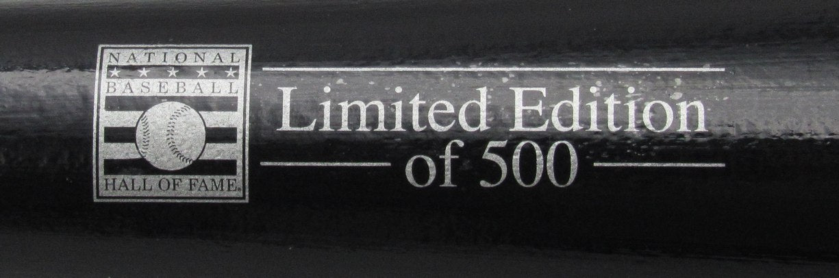 Frank White Signed/Auto CBC Baseball Bat 2014 Induction White Sox JSA 196253